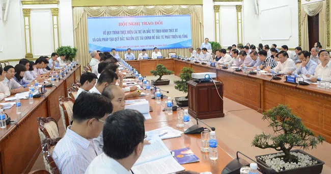 Quang cảnh Hội nghị