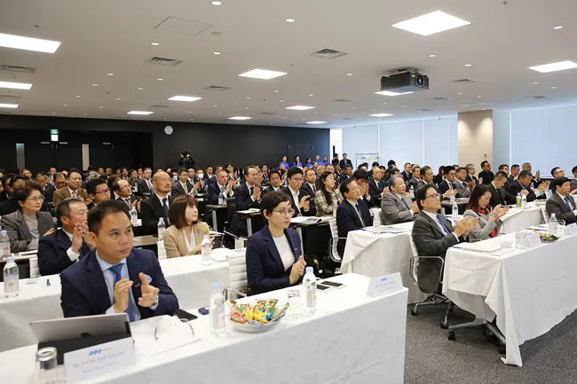 FLC mở văn phòng đại diện tại Nhật Bản ảnh 3