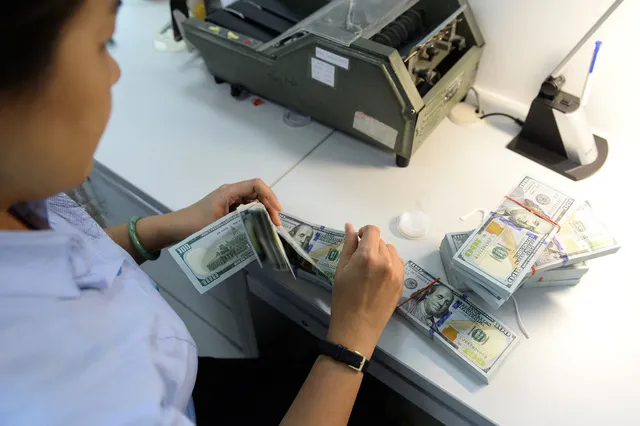 Doanh nghiệp tăng vay ngoại tệ, NHNN tìm cách siết