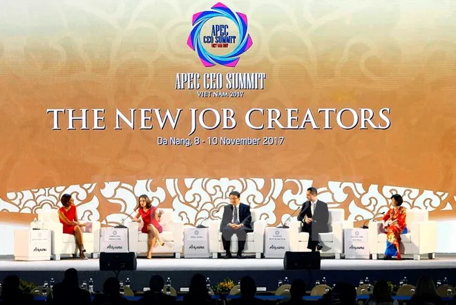 Thảo luận nhiều vấn đề thiết thực với cộng đồng doanh nghiệp