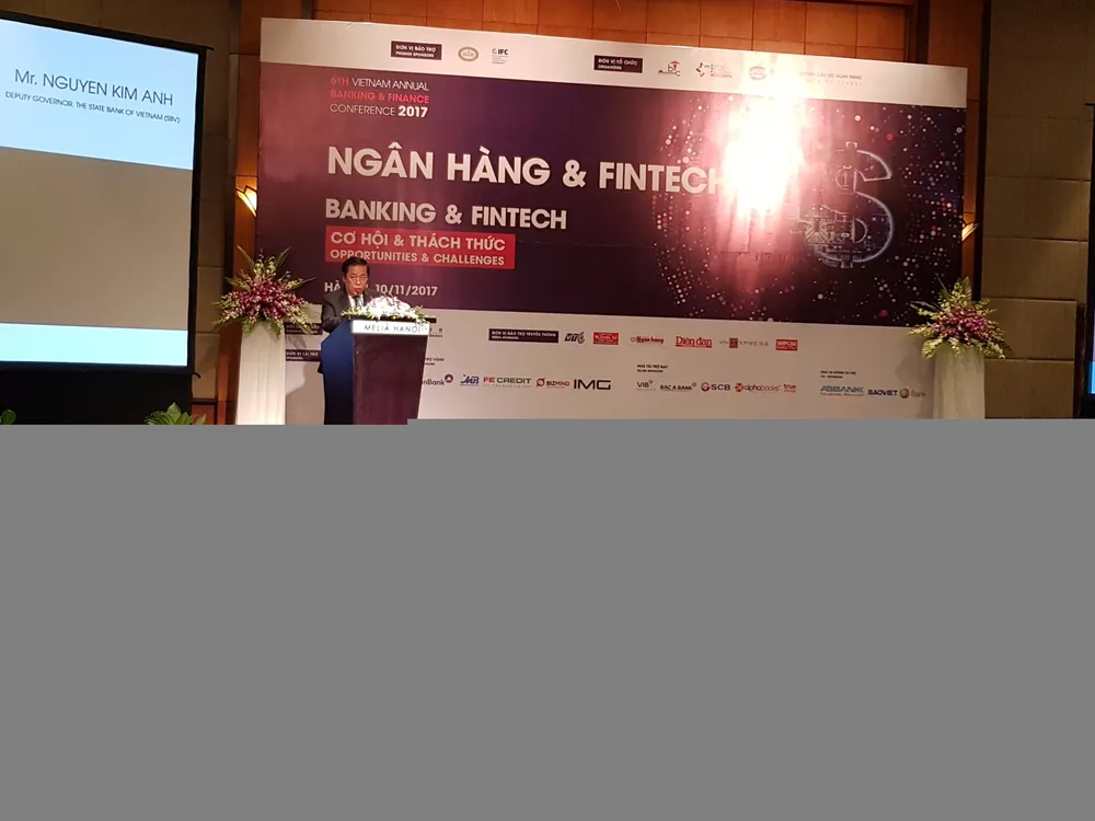 Hình ảnh tại hội thảo. Ảnh: VGP/Thu Hương