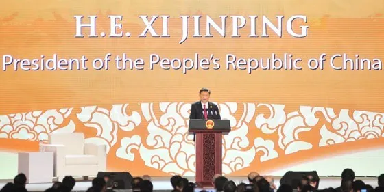 Kết thúc APEC CEO: Hai xu hướng phát triển kinh tế ảnh 1