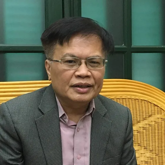 TS Nguyễn Đình Cung