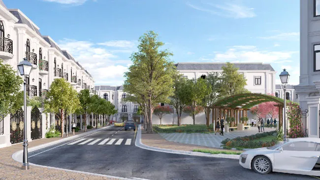 Công bố dự án Lái Thiêu Central Garden