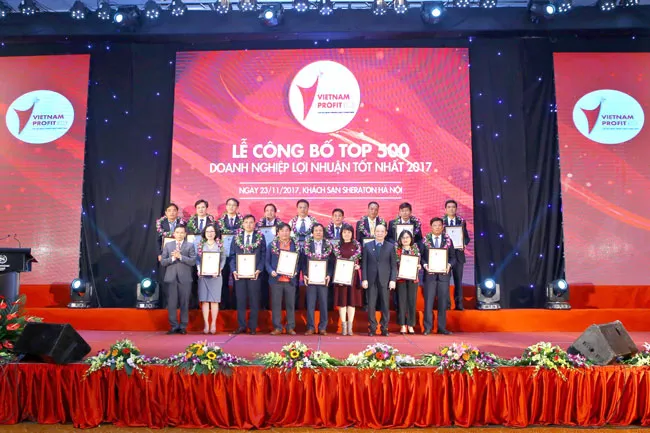 Đất Xanh vào top DN có lợi nhuận tốt nhất Việt Nam ảnh 1