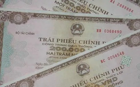 Giao kế hoạch đầu tư vốn trái phiếu Chính phủ năm 2017 đợt 3