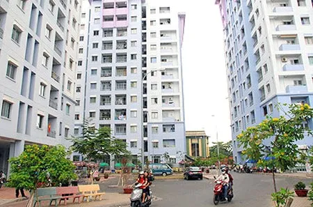 TPHCM: 11 tháng có 40.000 căn hộ đủ điều kiện bán ra thị trường