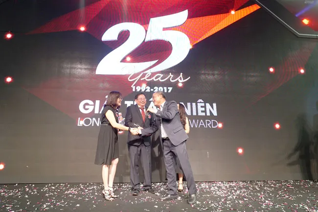 Tập đoàn Nam Long kỷ niệm 25 năm ngày thành lập ảnh 1