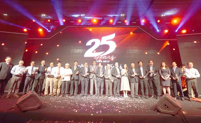 Tập đoàn Nam Long kỷ niệm 25 năm ngày thành lập ảnh 2