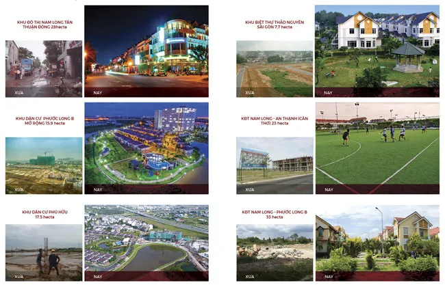 Tập đoàn Nam Long kỷ niệm 25 năm ngày thành lập ảnh 3