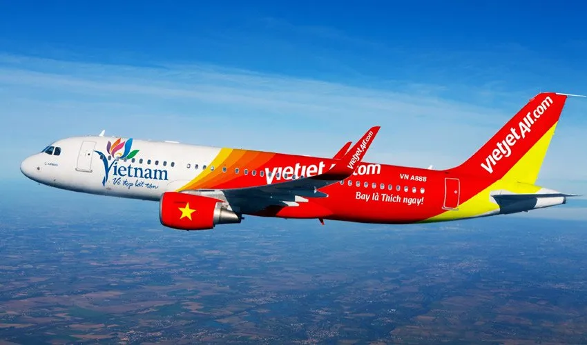 Vietjet tăng tỷ lệ chia cổ tức cao hơn dự kiến 