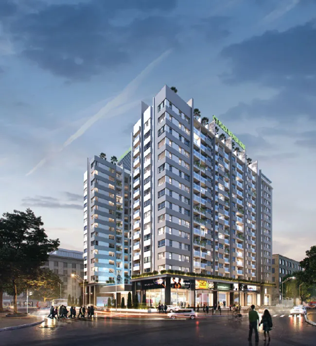 Tỷ lệ CBNV được sở hữu căn hộ ở C.T Group cao kỷ lục ảnh 1