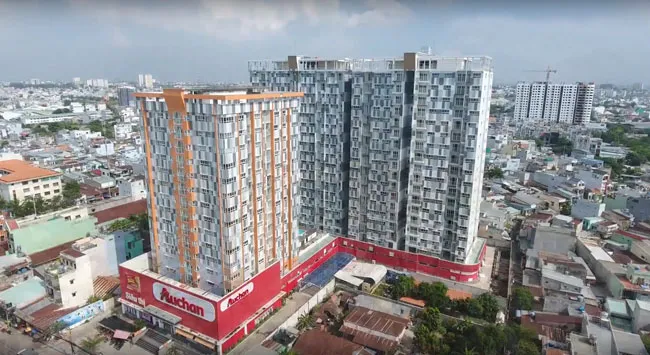 Tỷ lệ CBNV được sở hữu căn hộ ở C.T Group cao kỷ lục ảnh 2