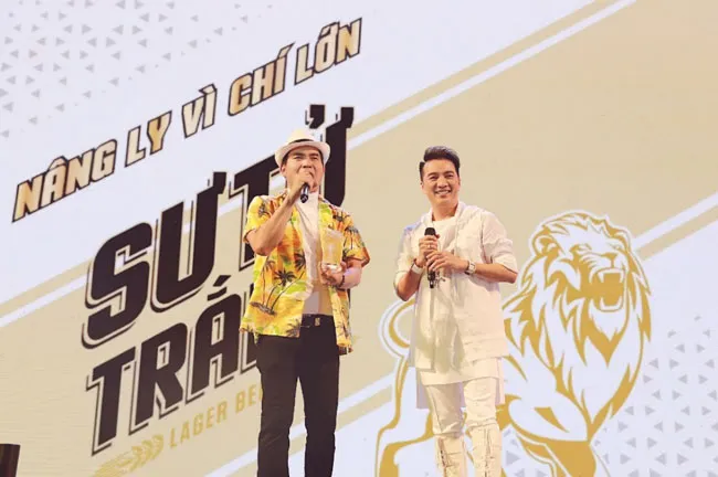 Trải nghiệm lễ hội bia “đích thực” tại Trà Vinh cùng Sư Tử Trắng ảnh 5