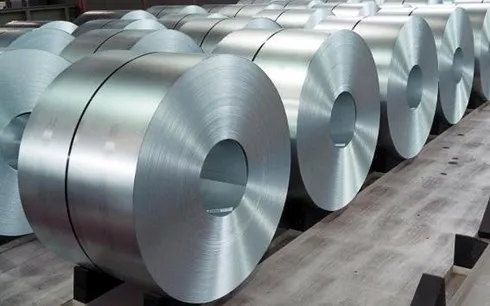 Sản phẩm thép cán nguội và tôn mạ của Việt Nam có chất lượng đáp ứng các tiêu chuẩn khắt khe của Mỹ, Nhật Bản. (Ảnh minh họa: KT)