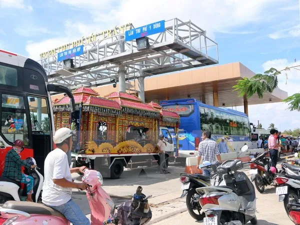 Từ 0h ngày 10/1: Trạm BOT Bạc Liêu giảm giá vé 40-100%