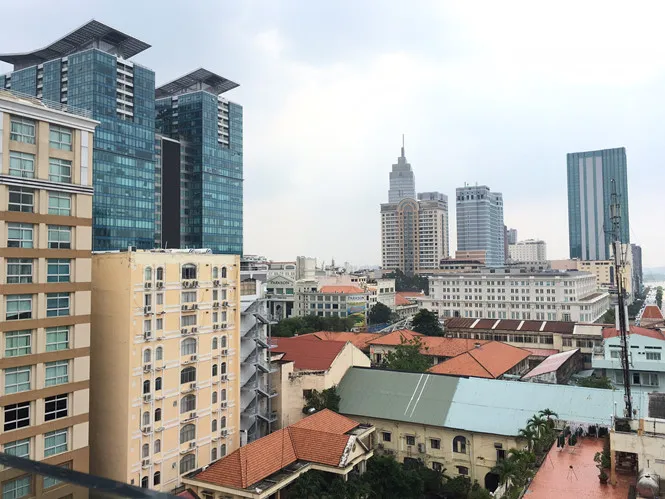 TP.HCM bảo lưu quan điểm quy định diện tích tối thiểu căn hộ chung cư thương mại là 45m2