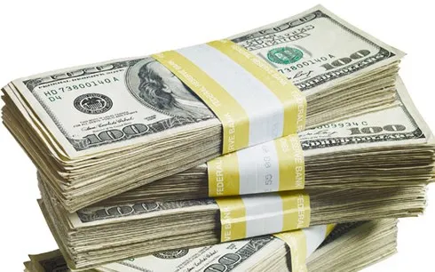 Tỷ giá trung tâm VND/USD ngày 16/1 tiếp tục giảm