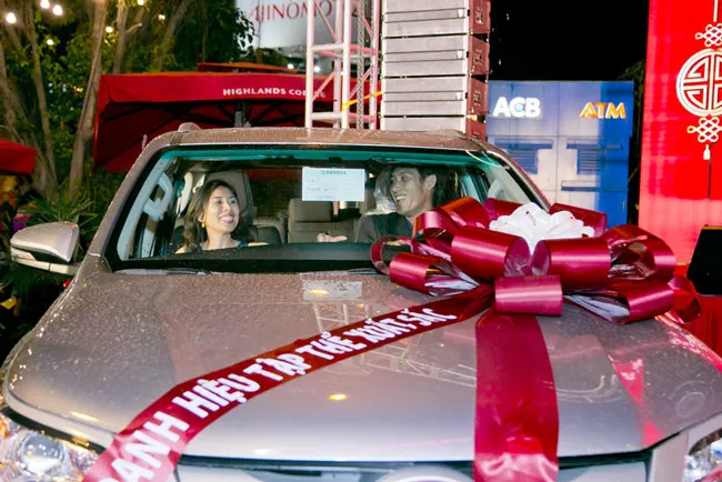 Năm nay, C.T Group tặng xe gì cho CBNV? ảnh 1