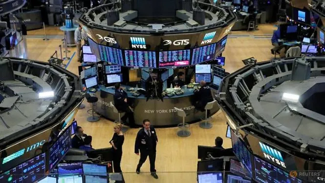 Sàn giao dịch chứng khoán New York (NYSE)