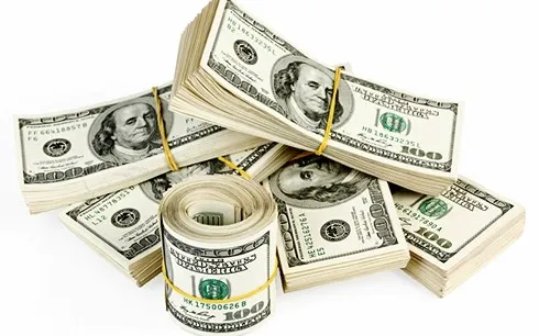 Tỷ giá trung tâm VND/USD ngày 17/1 tăng trở lại