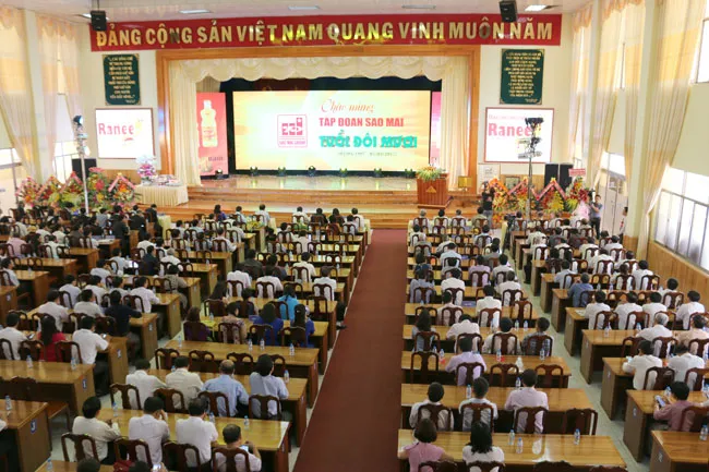 Năm 2017 - mốc son cho một hành trình kiến tạo dài hơi ảnh 1