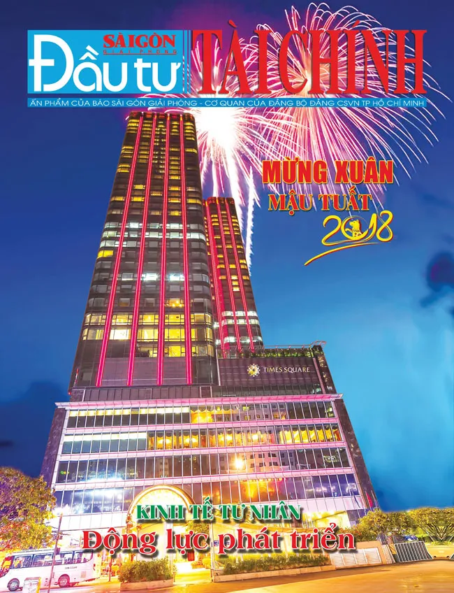 Đón đọc Đầu tư Tài chính Xuân Mậu Tuất ảnh 1