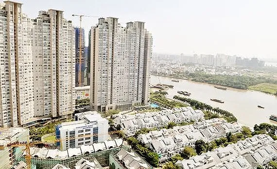 Ngày càng nhiều nhà đầu tư nước ngoài góp vốn vào thị trường bất động sản Việt Nam