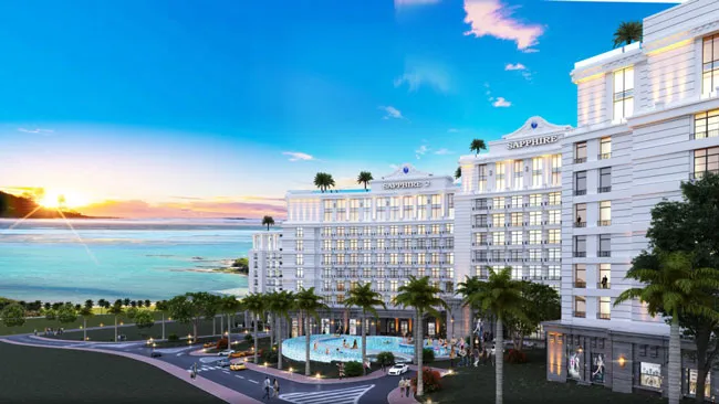 Thiên Minh phân phối dự án Aloha Beach Village