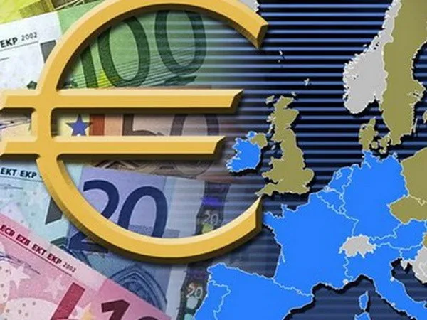 Đồng EUR mạnh không kìm hãm tăng trưởng kinh tế Eurozone