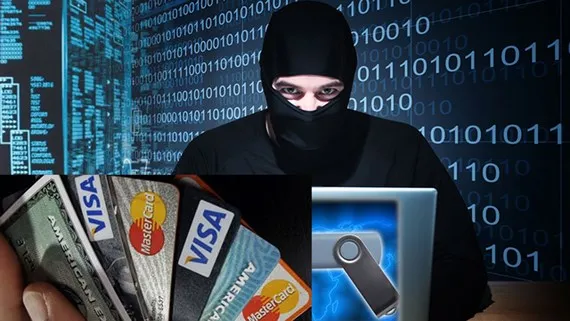 Mỹ triệt phá đường dây tội phạm mạng toàn cầu