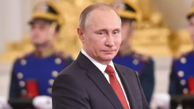 Tổng thống Putin vẫn được ủng hộ cao