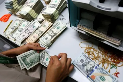 Giá USD tăng mạnh ngày 22/2