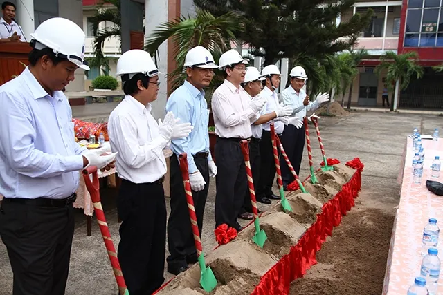 Cắt giảm lễ động thổ, khởi công, khánh thành công trình XDCB