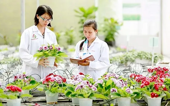 Hỗ trợ 100% lãi suất vay sản xuất nông nghiệp ứng dụng CNC