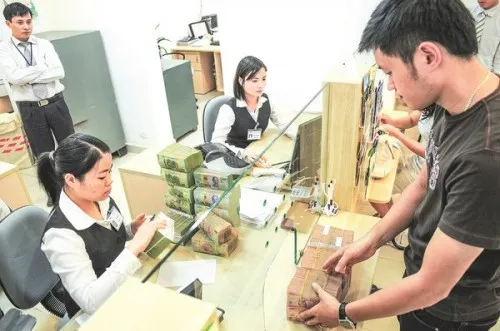 Tăng mức cho vay đối với khách hàng nhỏ