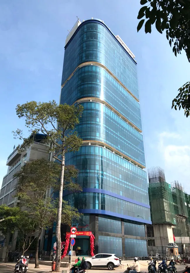 Sống ung dung giữa Phố Wall của quận 1 - Cơ hội hiếm có! ảnh 1