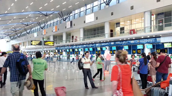 Thanh tra Bộ Xây dựng chỉ rõ nhiều sai phạm tại nhà ga quốc tế của sân bay Đà Nẵng