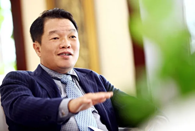 Ông Kiều Hữu Dũng từ nhiệm thành viên HĐQT Sacombank