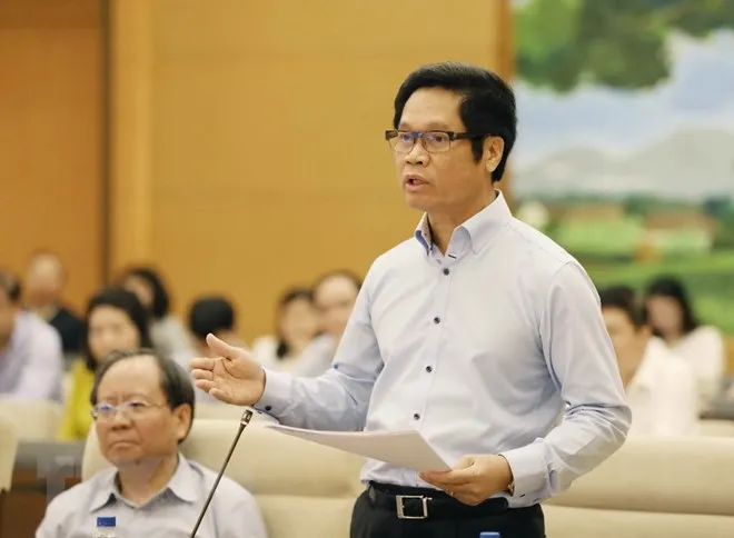 Ông Vũ Tiến Lộc. (Nguồn: TTXVN)