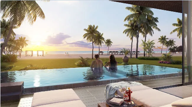 Hé lộ điểm đến “đỉnh nhất” Việt Nam hè 2018 ảnh 12