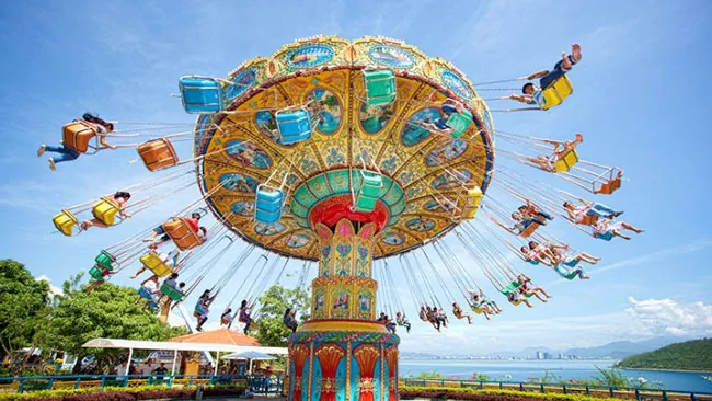 Hé lộ điểm đến “đỉnh nhất” Việt Nam hè 2018 ảnh 7