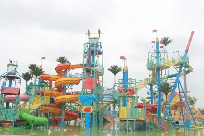 Hé lộ điểm đến “đỉnh nhất” Việt Nam hè 2018 ảnh 8