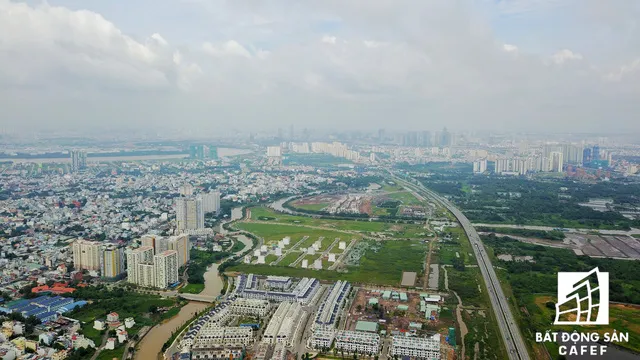 Hoàn thành đồ án quy hoạch Khu liên hợp TDTT Rạch Chiếc trước 31-5