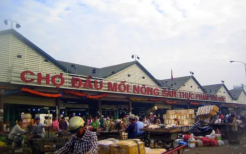 Mô hình HTX chợ cần được điều chỉnh để phù hợp với tình hình mới.