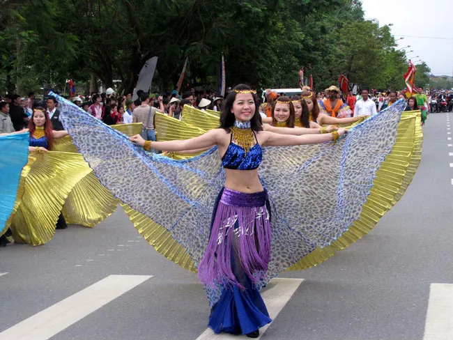 Lễ hội Festival Huế 2018 ảnh 4