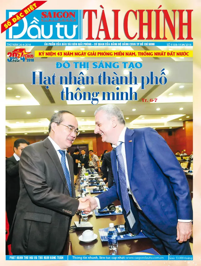 Đón đọc ĐTTC số đặc biệt phát hành hôm nay ngày 26-4 ảnh 1