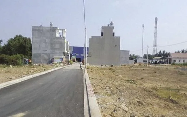 Có lo bong bóng bất động sản năm 2018?