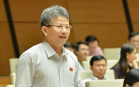 Đại biểu Quốc hội Đỗ Văn Sinh (Ảnh: Quochoi.vn)