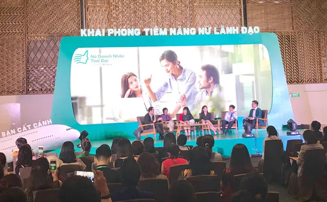 VPBank mở rộng vốn vay cho nữ doanh nhân